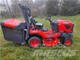 Kubota G231 LD 탑승형 잔디깎기