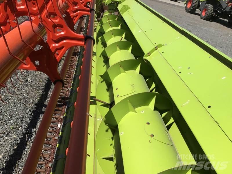CLAAS Vario 1080 하비스터 헤드