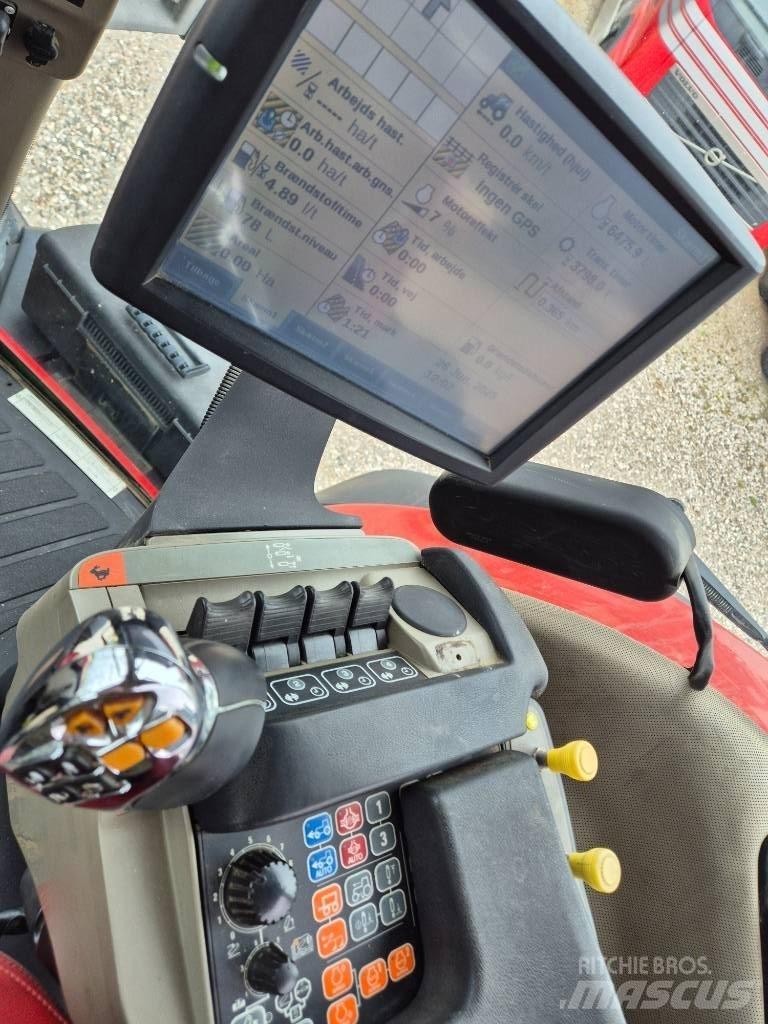 Case IH Magnum 340 트랙터