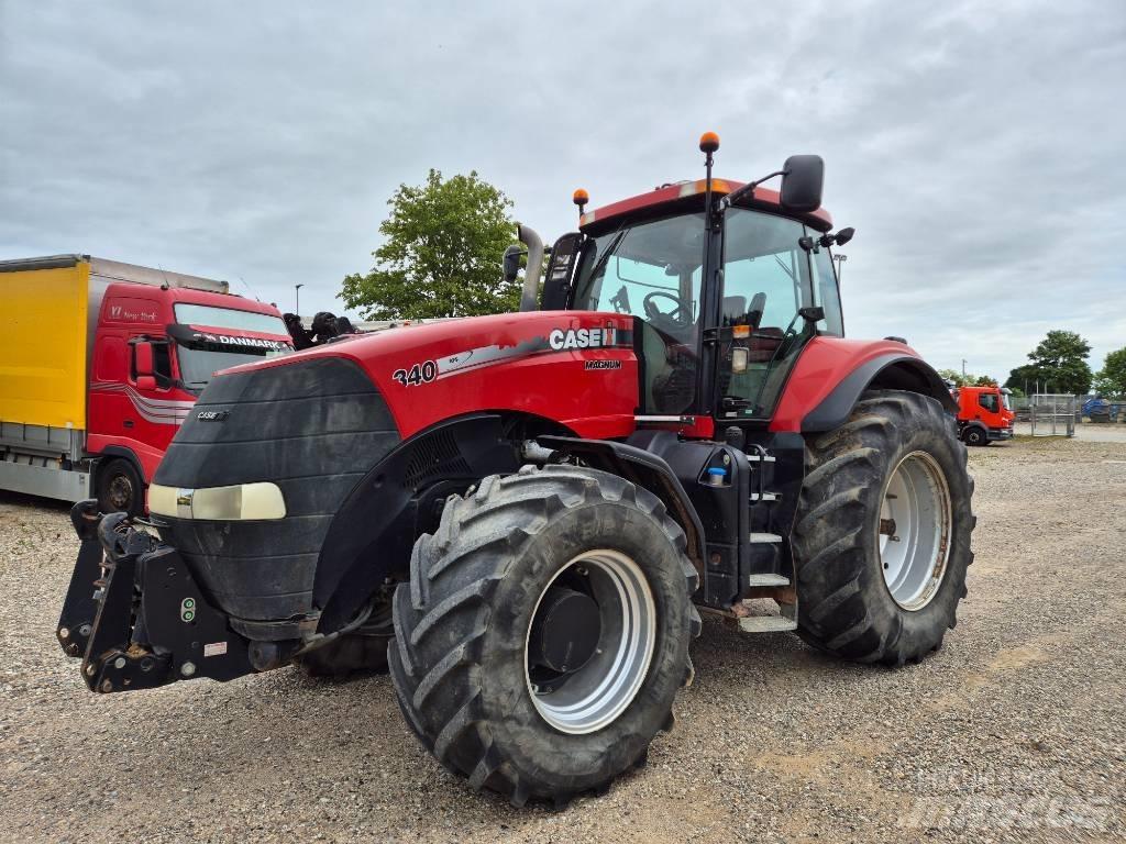 Case IH Magnum 340 트랙터