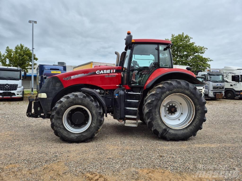 Case IH Magnum 340 트랙터