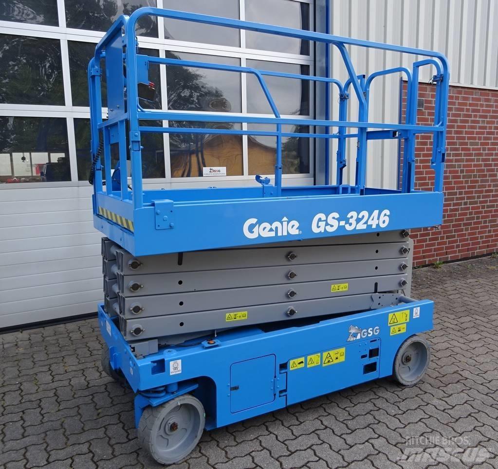 Genie GS 3246 가위형 리프트
