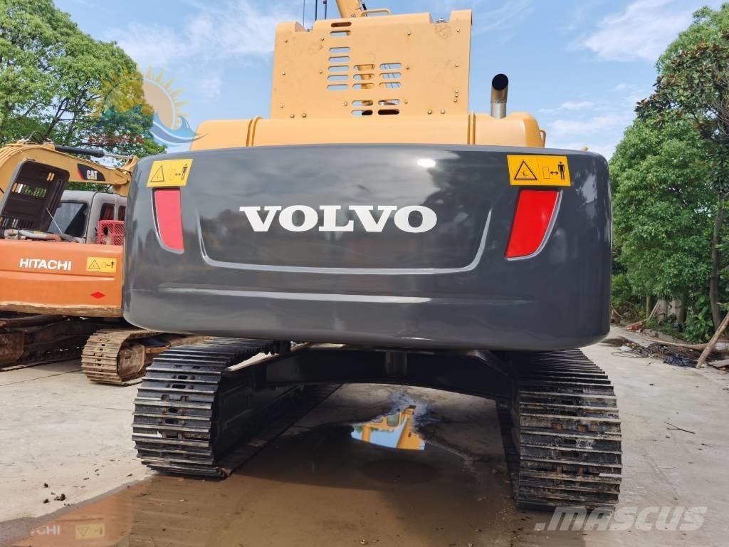 Volvo EC 360 B LC 대형 굴삭기 29톤 이상
