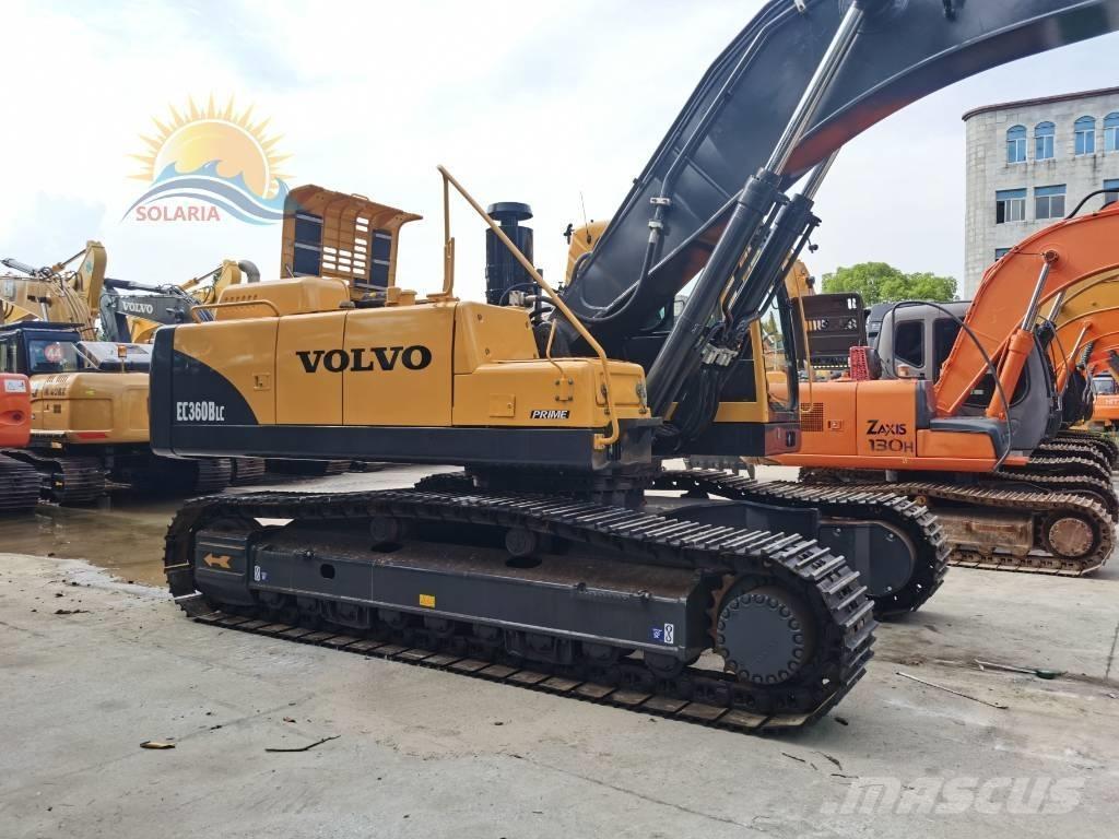 Volvo EC 360 B LC 대형 굴삭기 29톤 이상