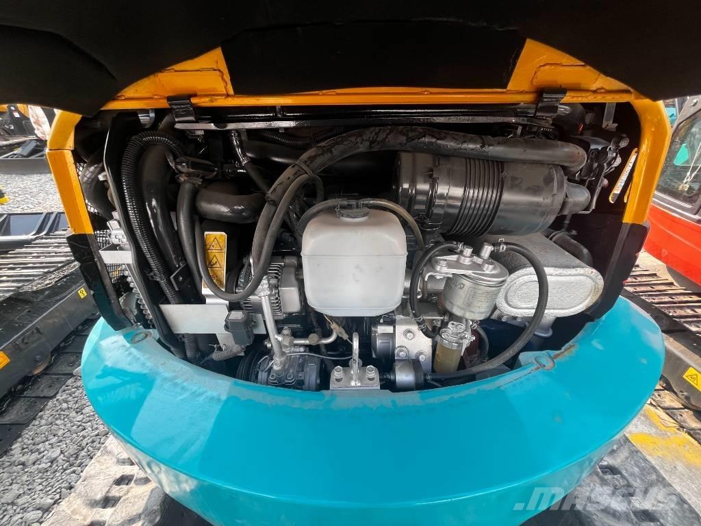 Kubota U 35 소형 굴삭기 7톤 미만