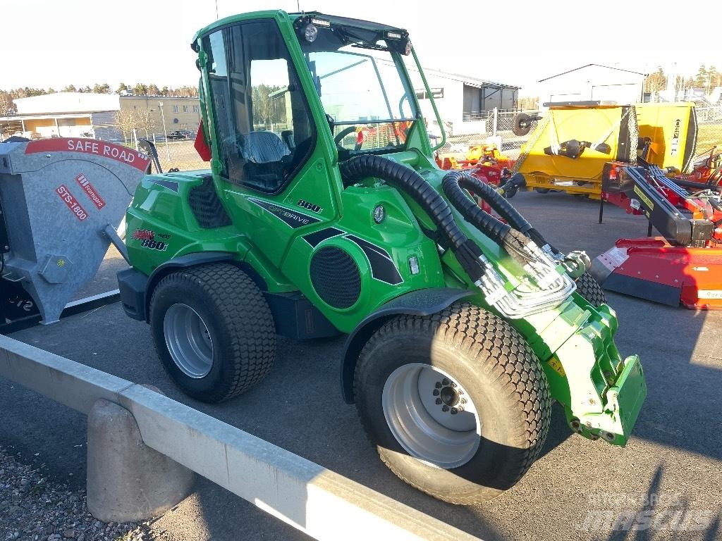 Avant 860 i 다목적 로더