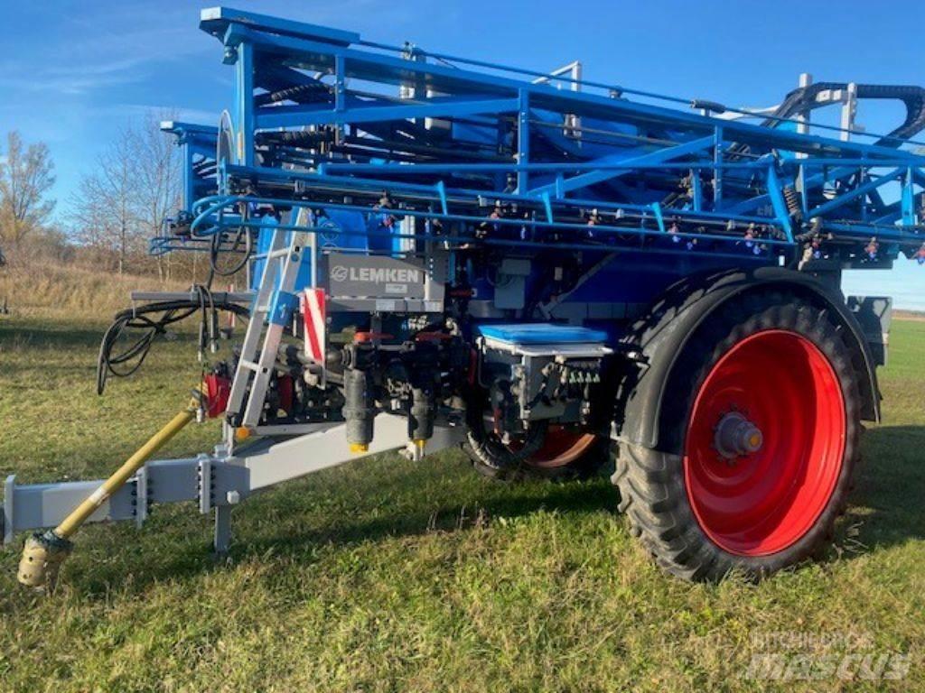 Lemken Primus 45 견인형 분무기