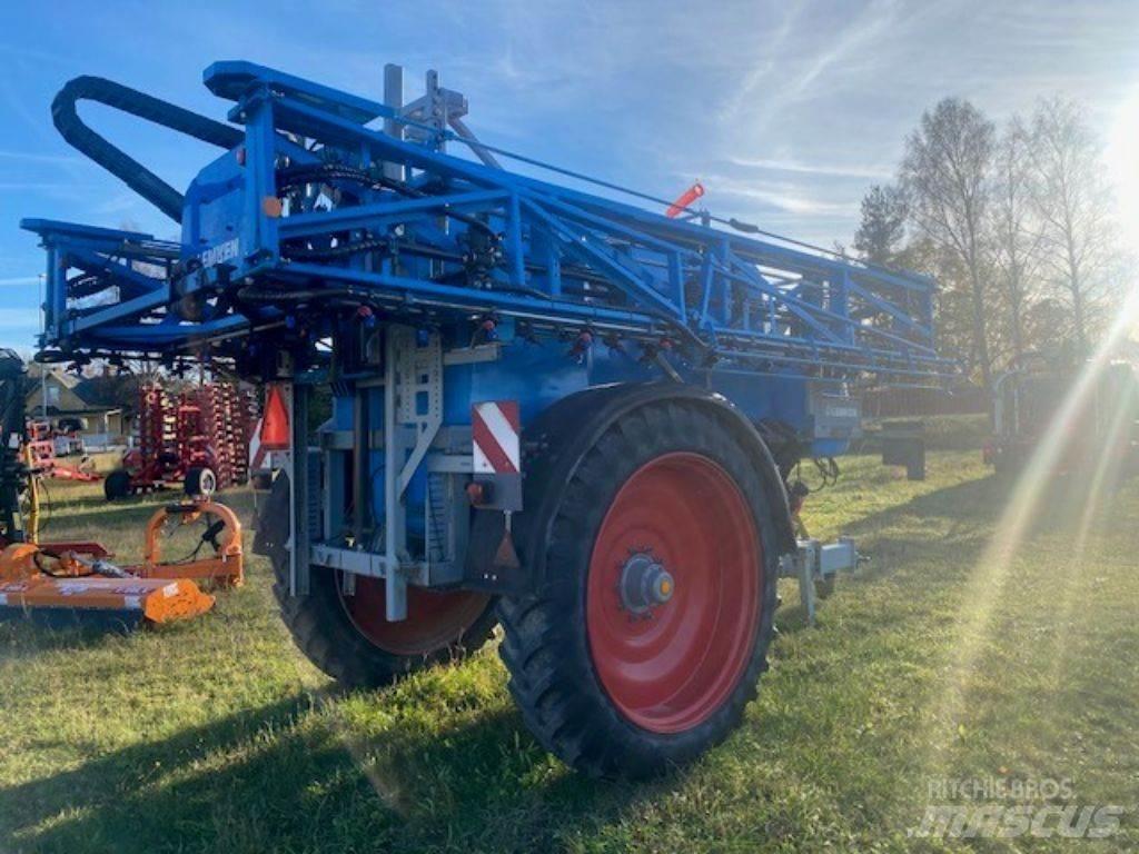 Lemken Primus 45 견인형 분무기