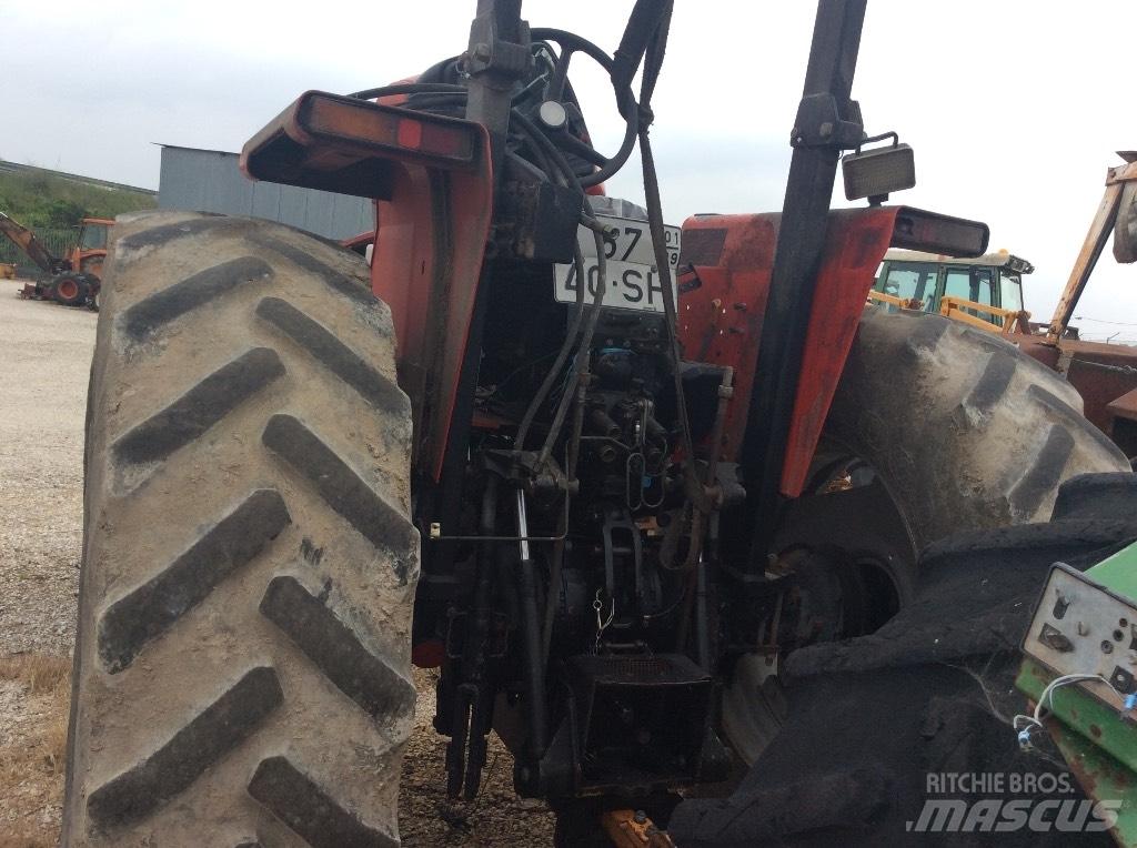 Massey Ferguson 4270 엔진