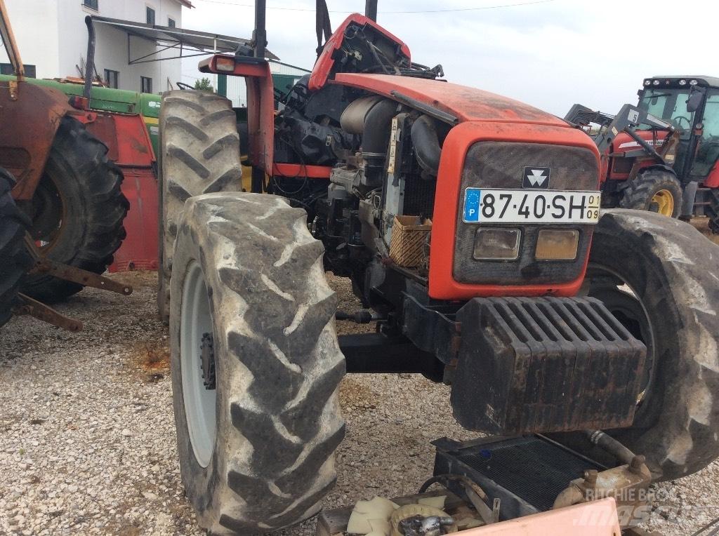 Massey Ferguson 4270 엔진