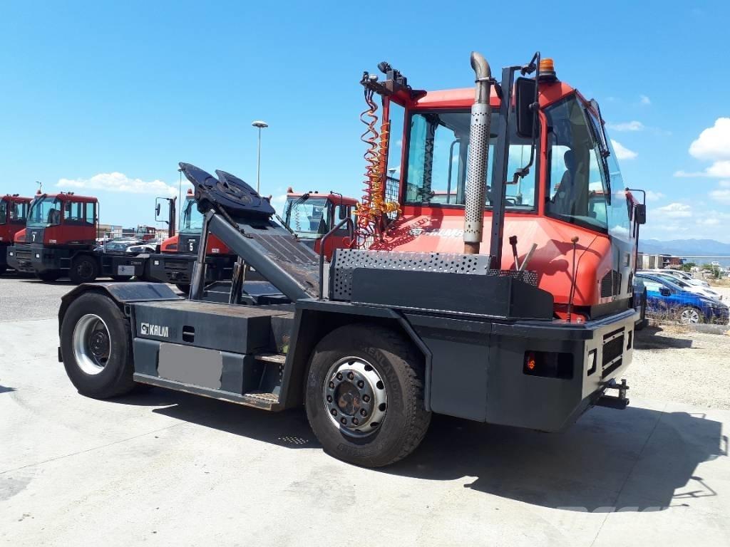 Kalmar TR618i 터미널 트랙터