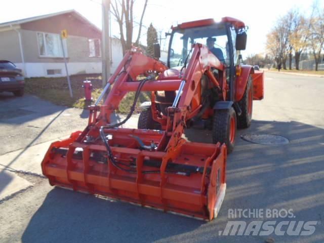 Kubota L 6060 HST 트랙터