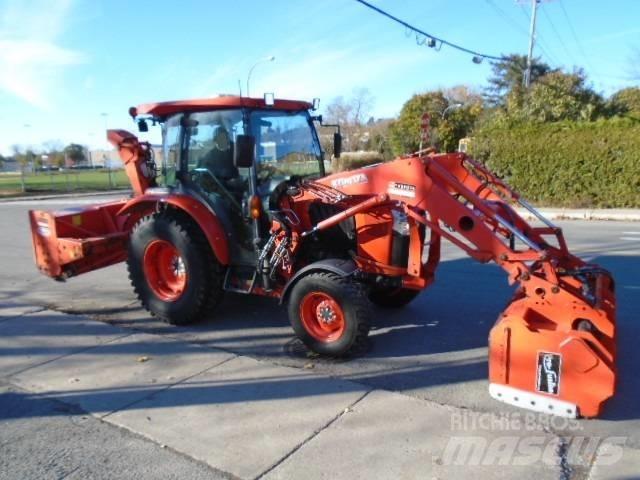 Kubota L 6060 HST 트랙터