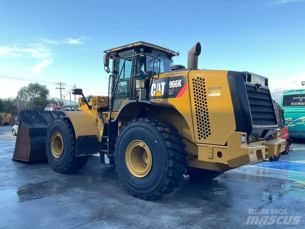 CAT 966K XE  휠로우더