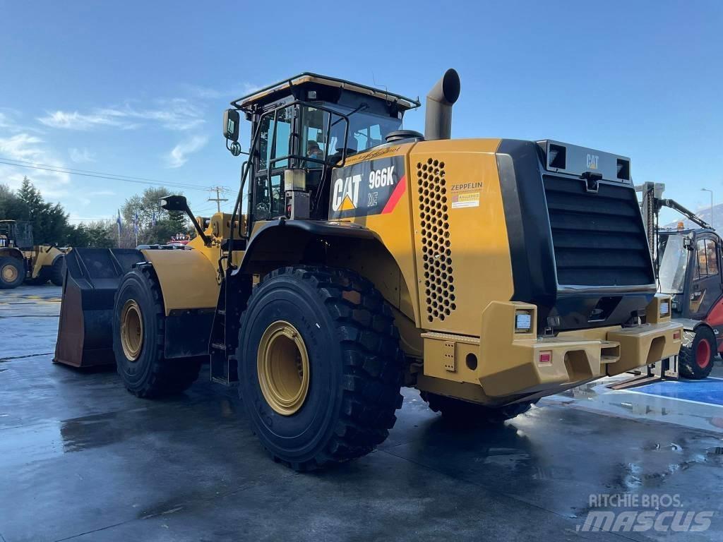 CAT 966K XE  휠로우더