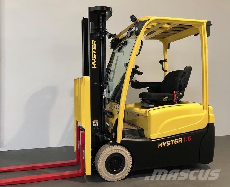Hyster J1.6XNT (MWB) 전동 지게차
