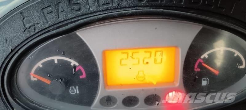 Bobcat E 26 소형 굴삭기 7톤 미만