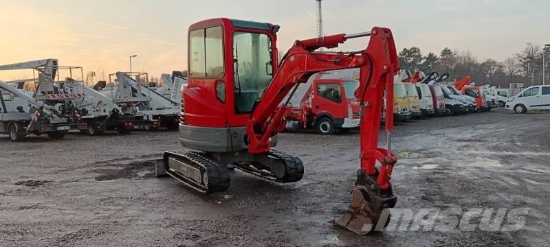 Bobcat E 26 소형 굴삭기 7톤 미만