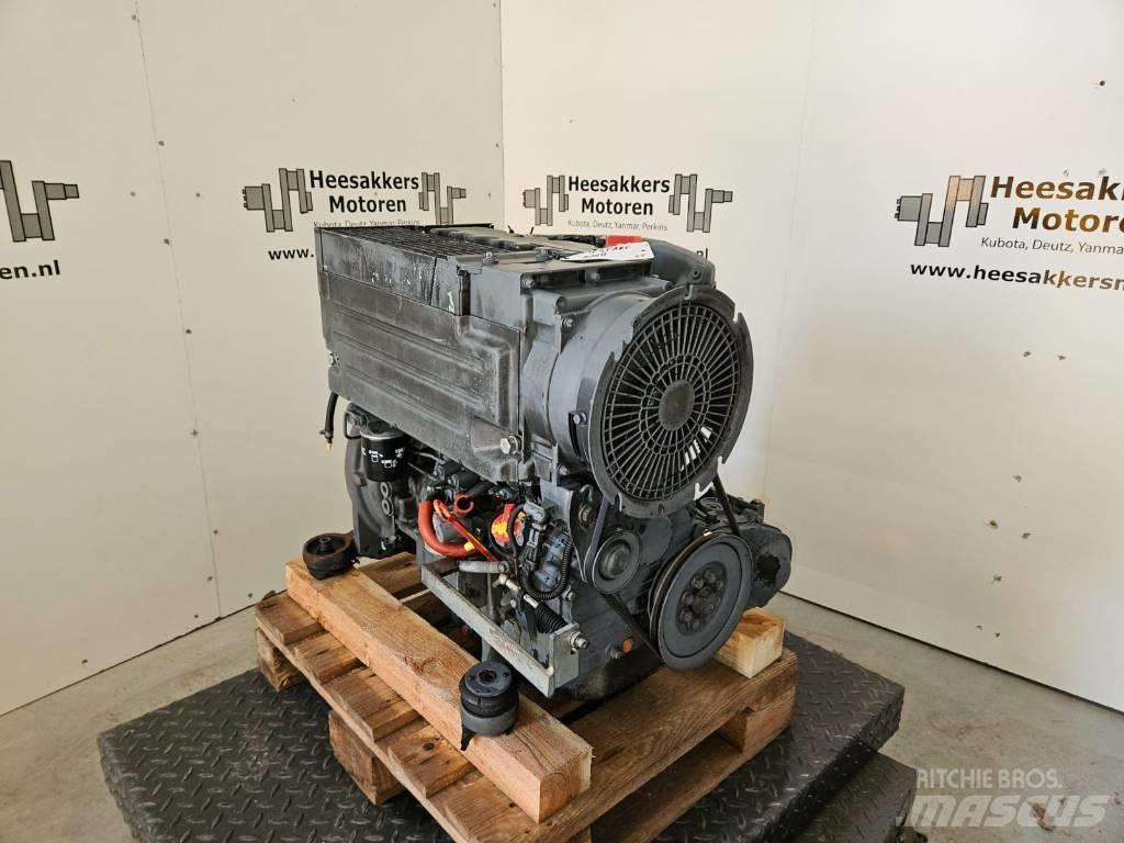 Deutz BF4L2011 엔진