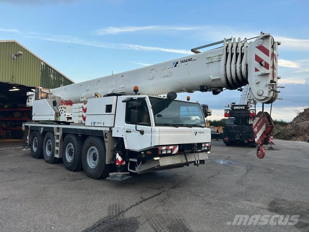 Tadano ATF 70 G-4 A/T 크레인