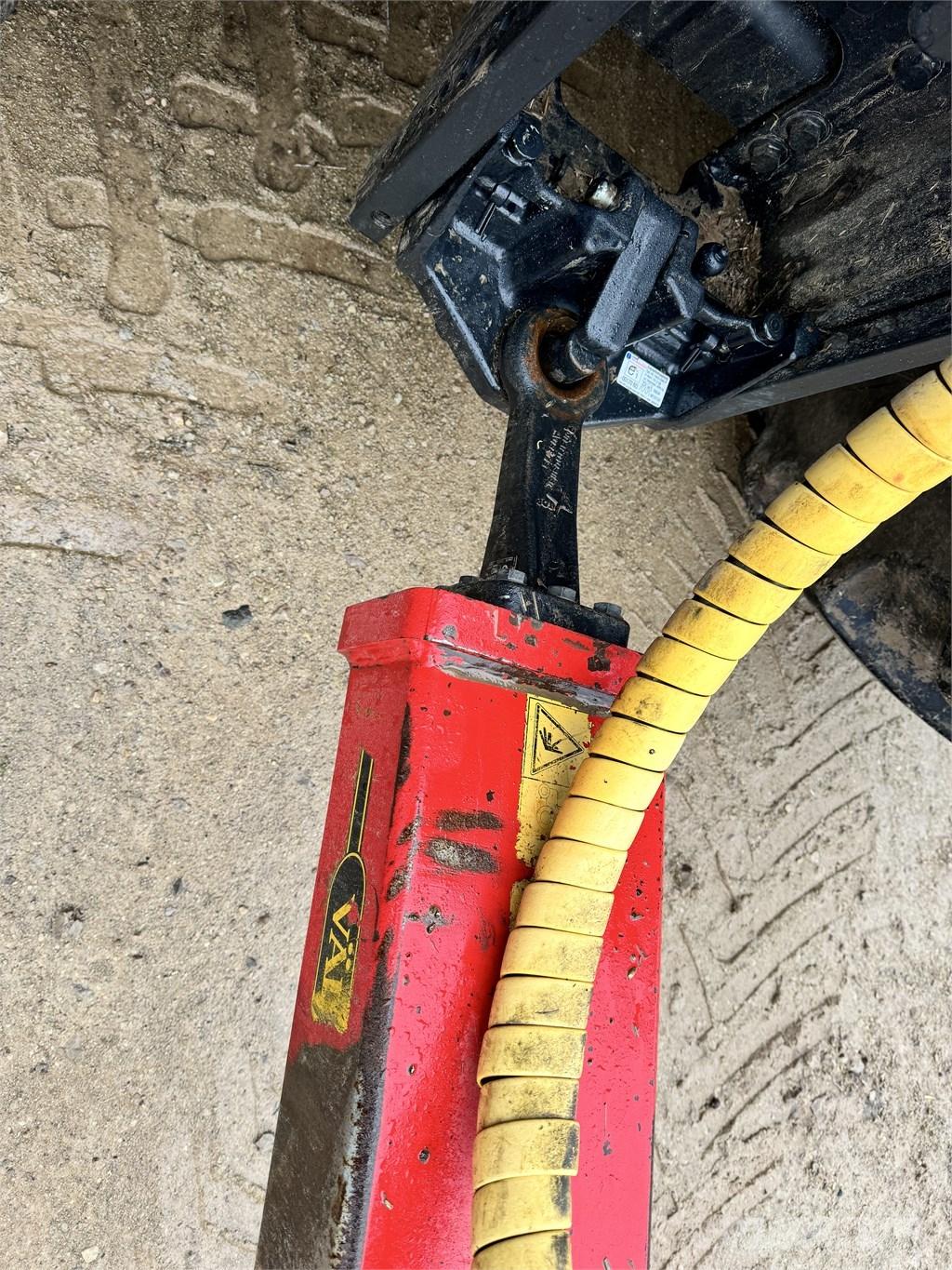 Väderstad Cultus 620 경운기