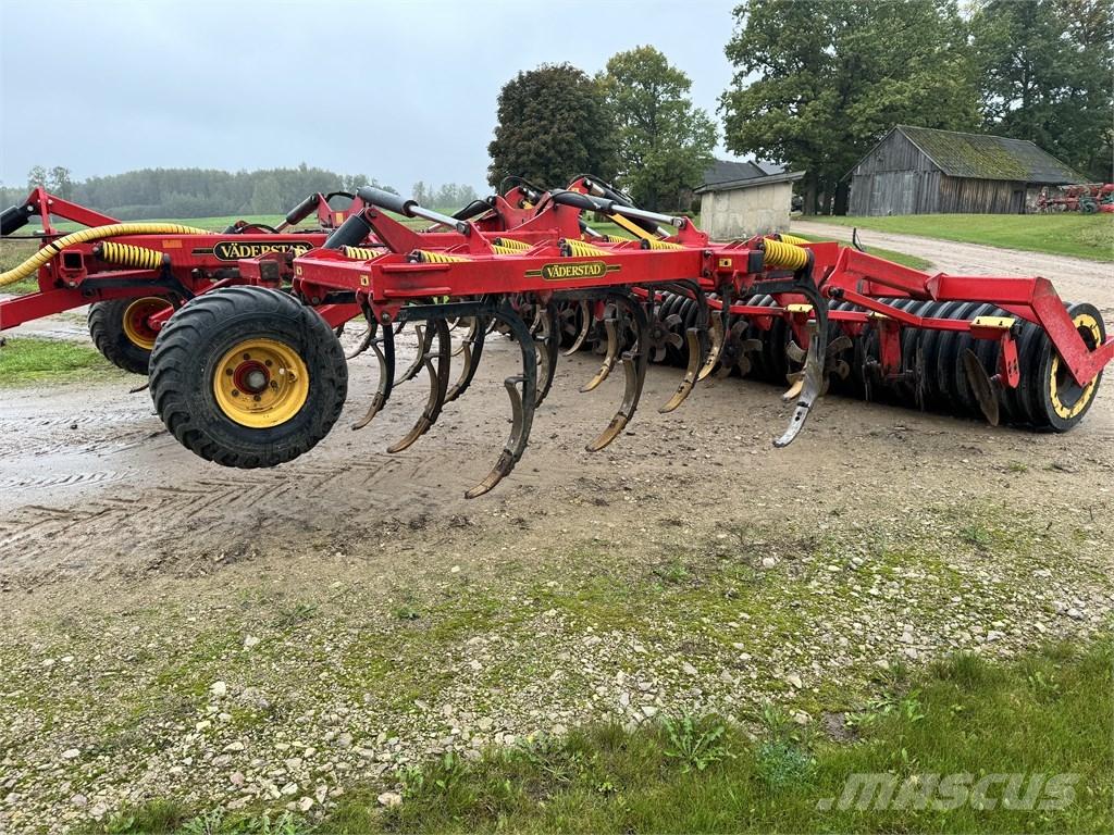 Väderstad Cultus 620 경운기