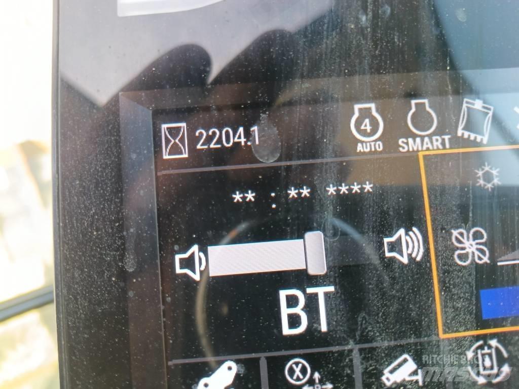 CAT 308 C CR 중형굴삭기 7톤-28톤