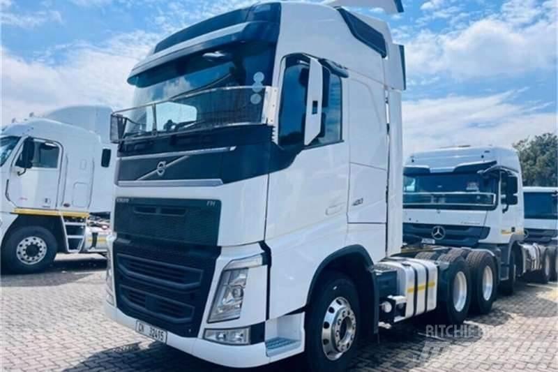 Volvo FH 기타 트럭