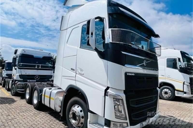 Volvo FH 기타 트럭