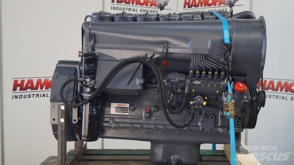 Deutz BF6L913 엔진