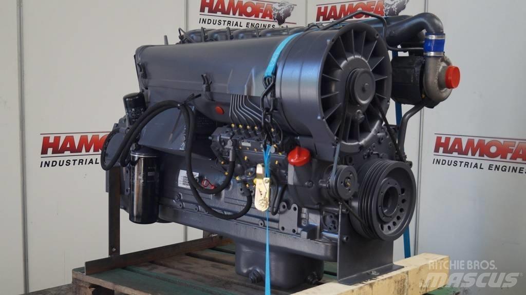 Deutz BF6L913 엔진