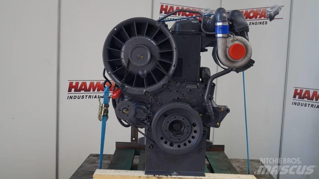 Deutz BF6L913 엔진