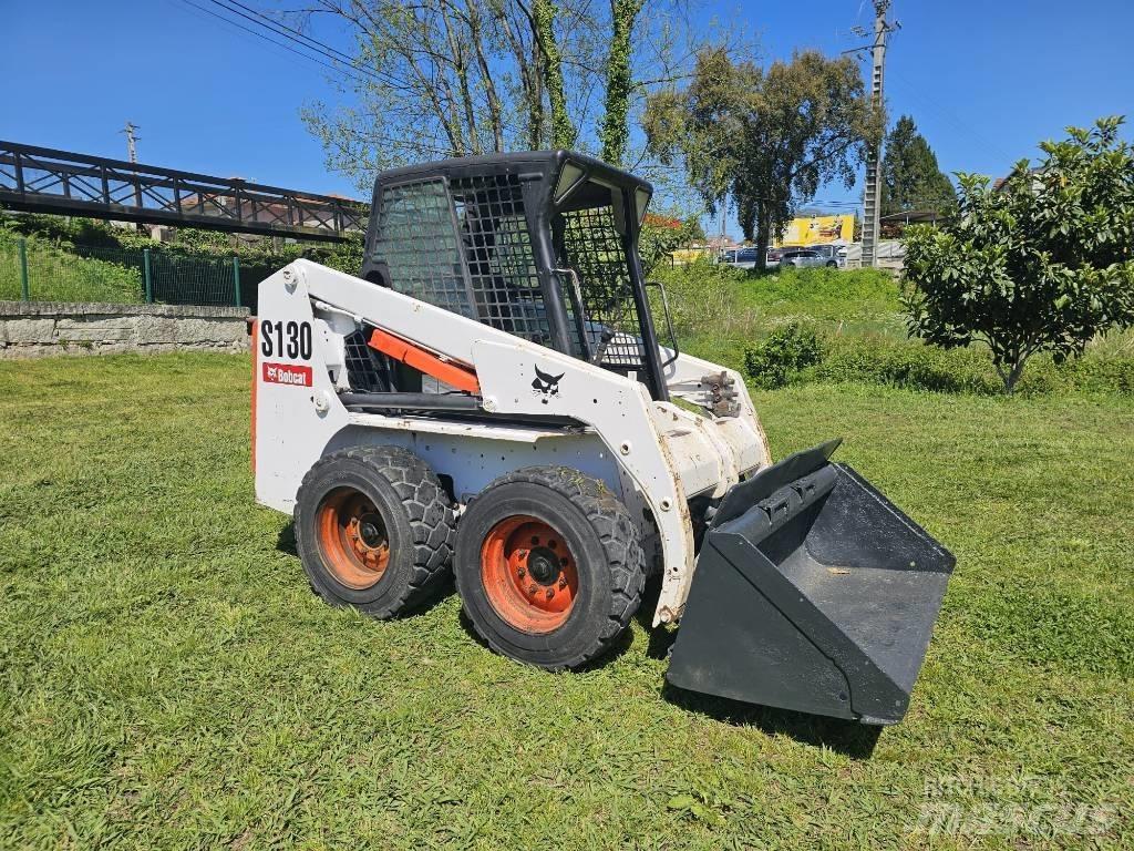 Bobcat S 130 미니 로더