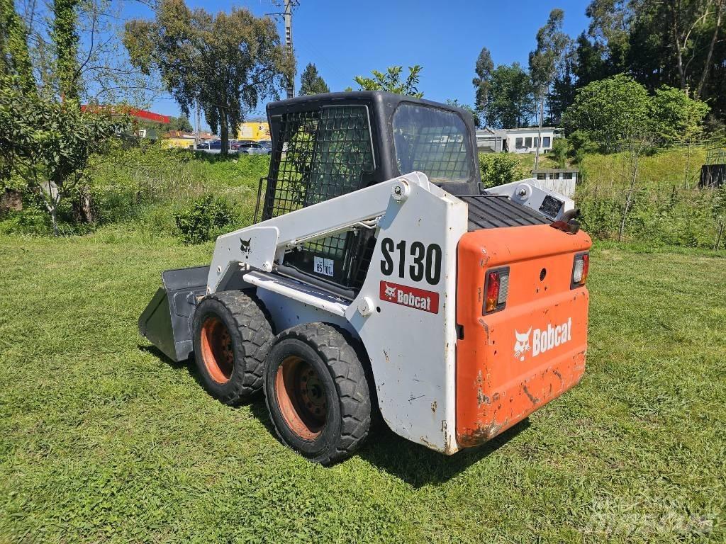 Bobcat S 130 미니 로더