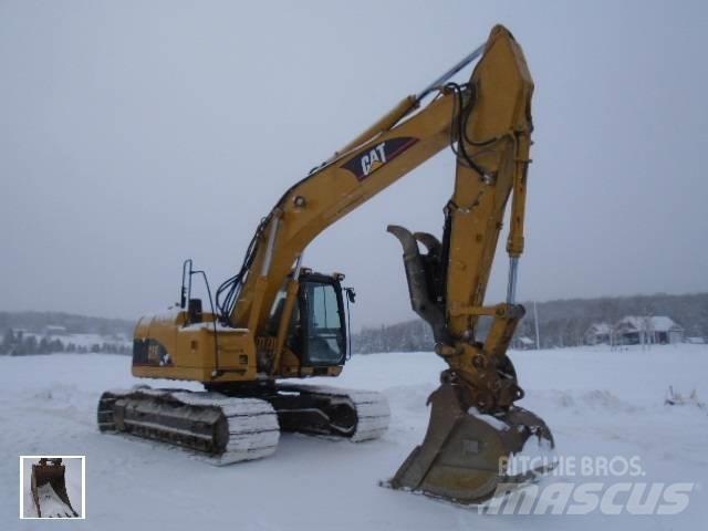 CAT 320 C LU 대형 굴삭기 29톤 이상