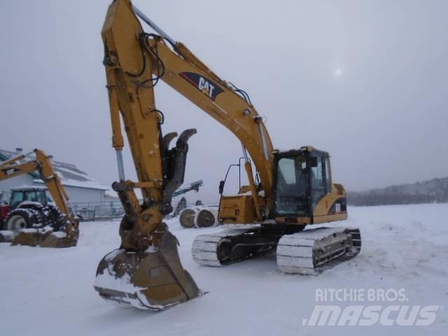CAT 320 C LU 대형 굴삭기 29톤 이상