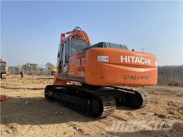Hitachi zx210 대형 굴삭기 29톤 이상