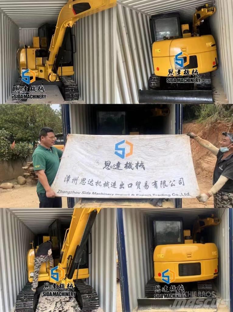 CAT 306 대형 굴삭기 29톤 이상