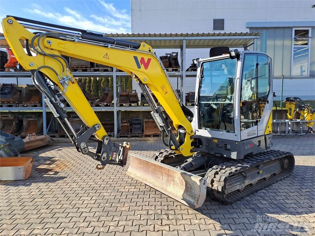 Wacker Neuson EZ50 대형 굴삭기 29톤 이상