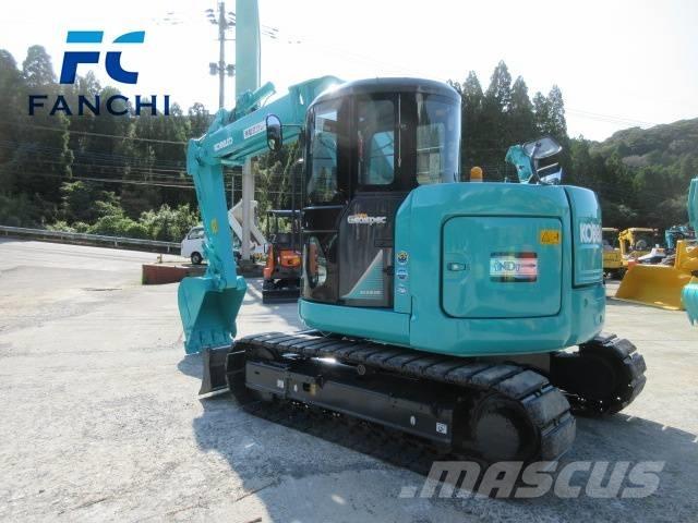 Kobelco SK 80 대형 굴삭기 29톤 이상