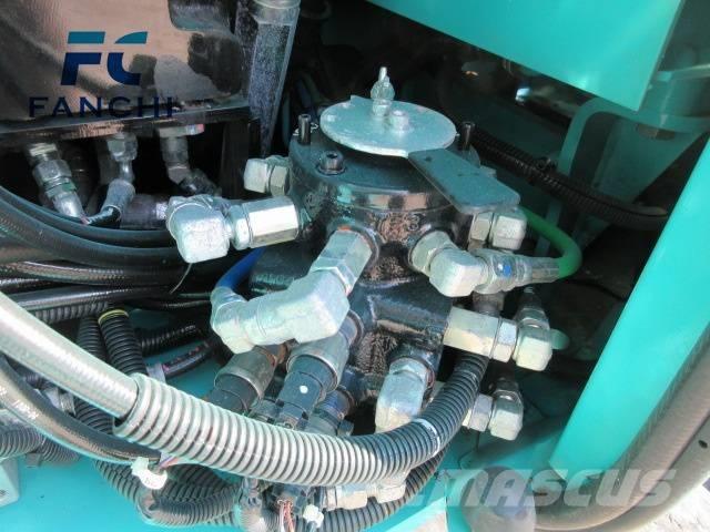 Kobelco SK 80 대형 굴삭기 29톤 이상