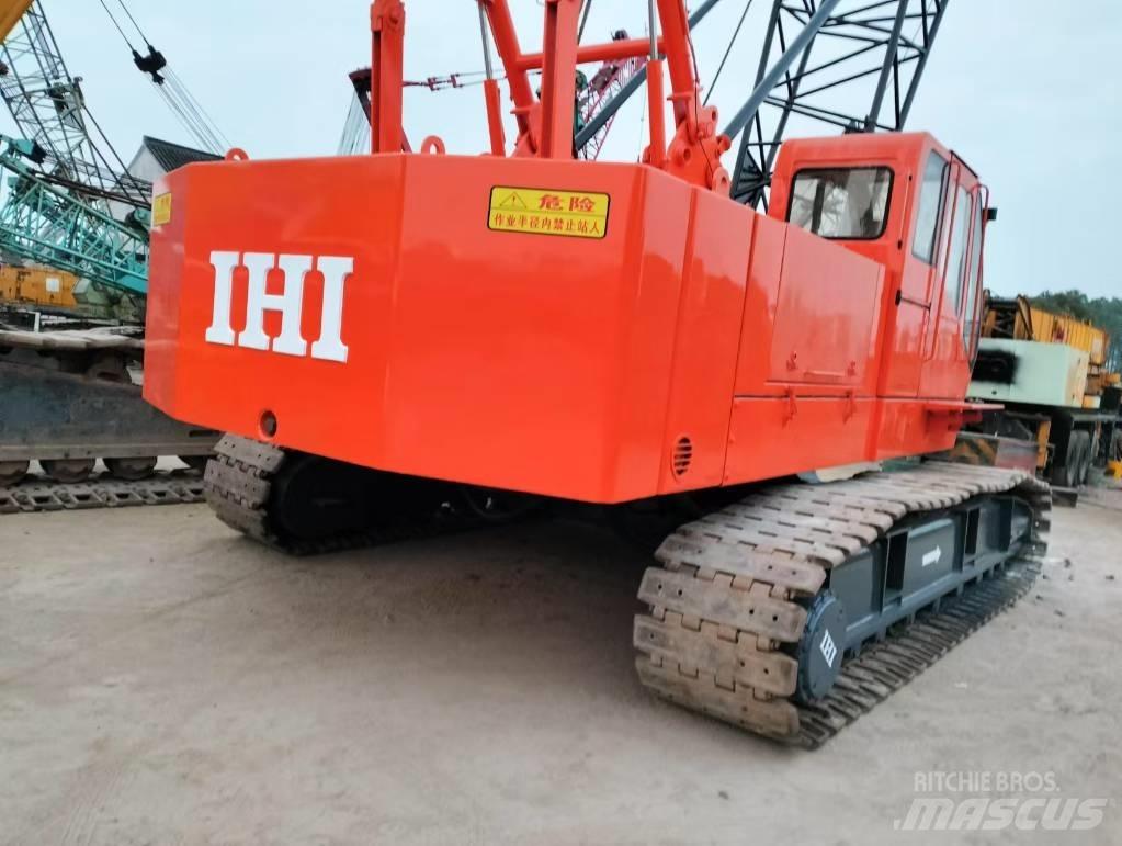 IHI CCH 500 트랙 크레인
