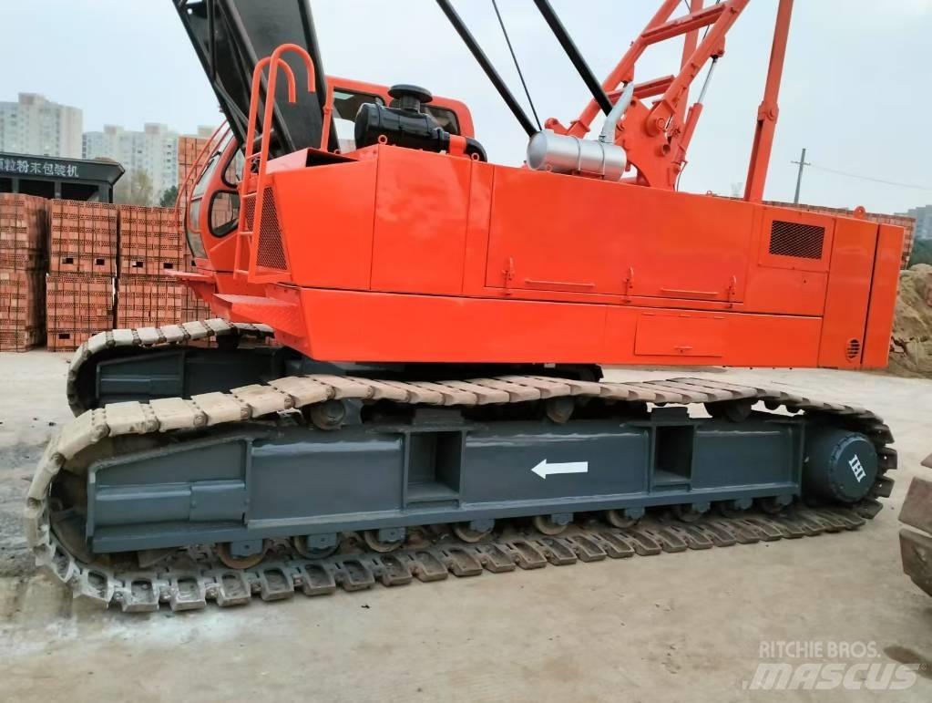 IHI CCH 500 트랙 크레인
