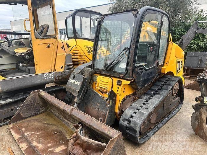 JCB 1110T 미니 로더