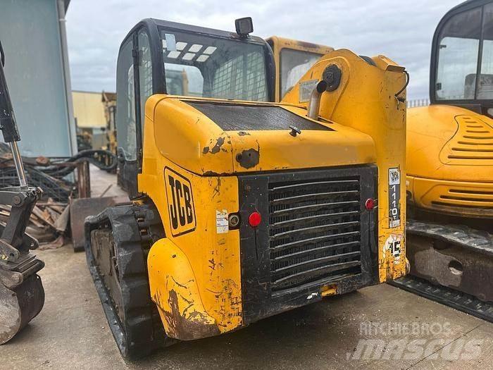 JCB 1110T 미니 로더