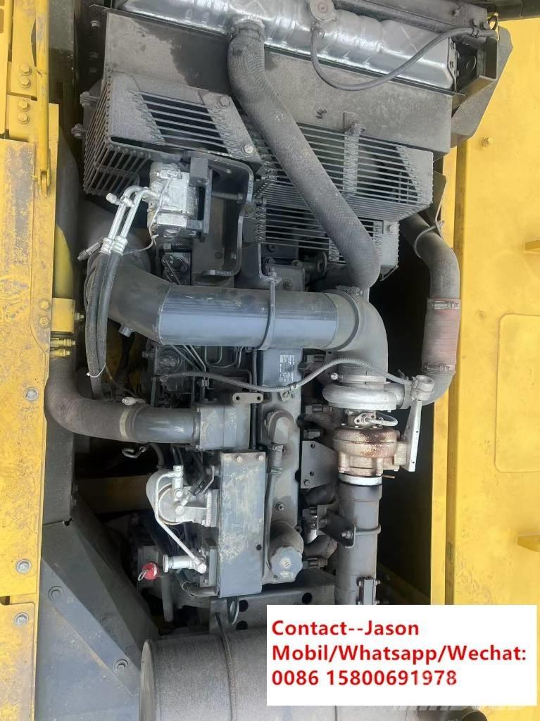 Komatsu PC 300 HD-7 대형 굴삭기 29톤 이상