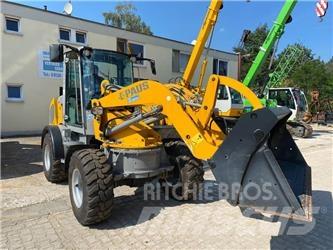 Paus SL 9088  휠로우더
