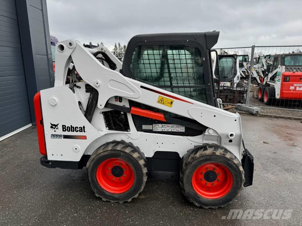 Bobcat S 530  스키드로더