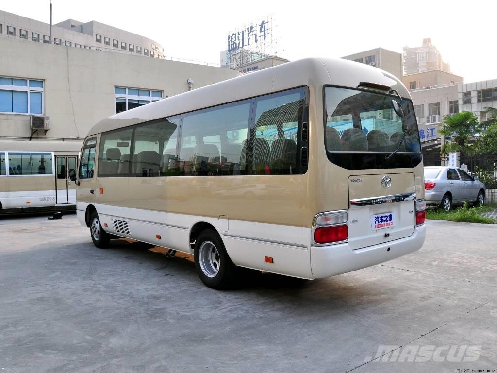 Toyota Coaster Bus 미니 버스