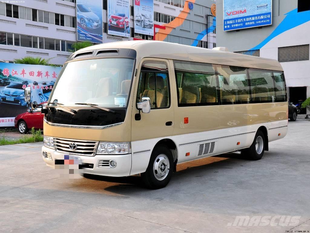 Toyota Coaster Bus 미니 버스